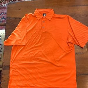 FootJoy golf shirt